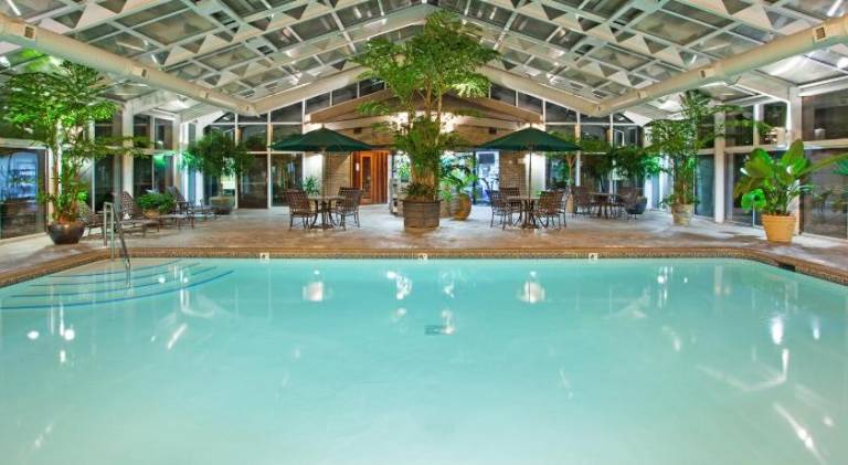 Best Western Okemos/East Lansing Hotel & Suites — photo 2