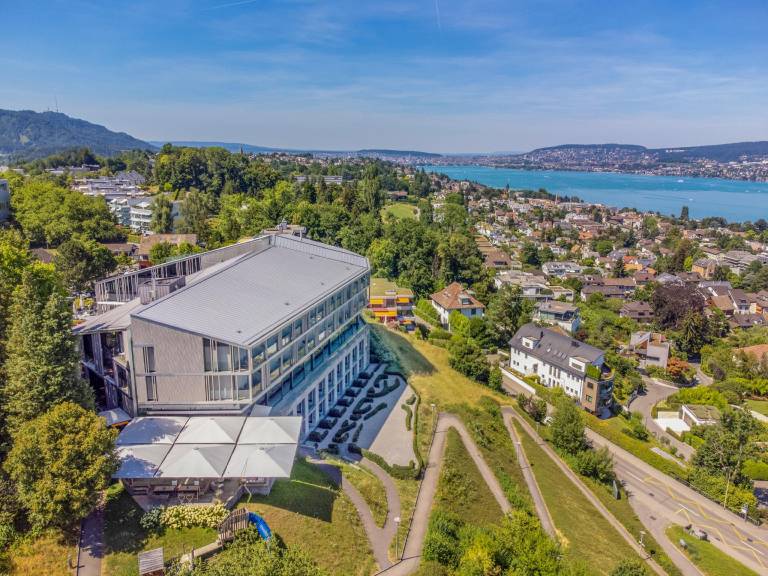 Hotel Belvoir Lake View & Spa in Zürich