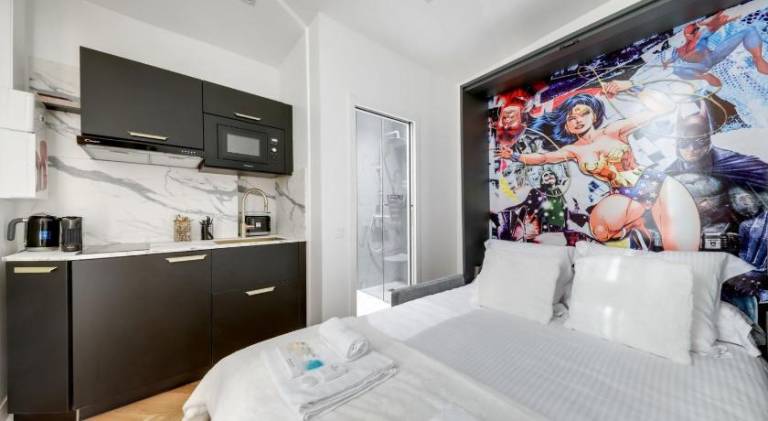 Apartment | Close to Notre-Dame de Paris — photo 2