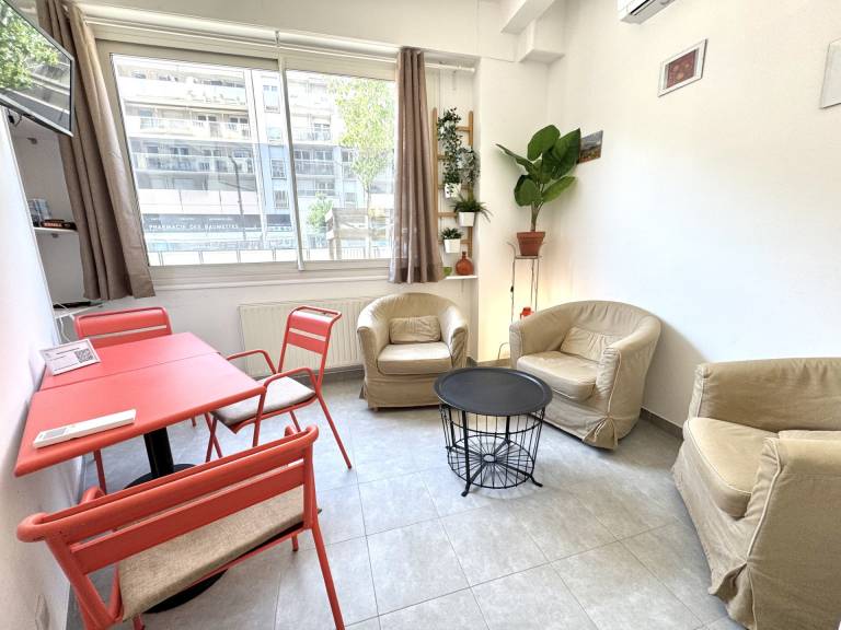 Rental apartment with 2 rooms for 4 persons — photo 3