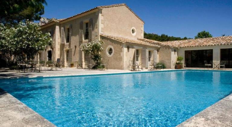 Benvengudo in Les Baux-de-Provence