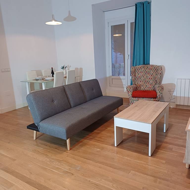 Apartamento Sigüenza