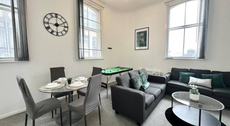 Rental apartment with 2 rooms for 6 persons — photo 4