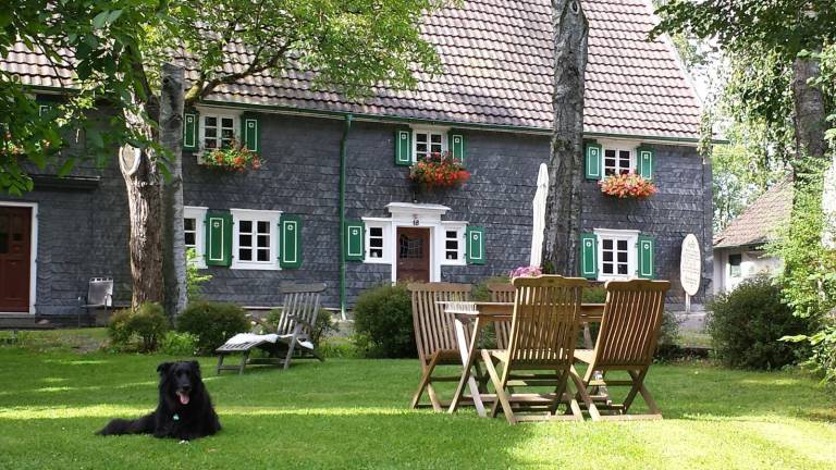Ferienwohnung Reichshof