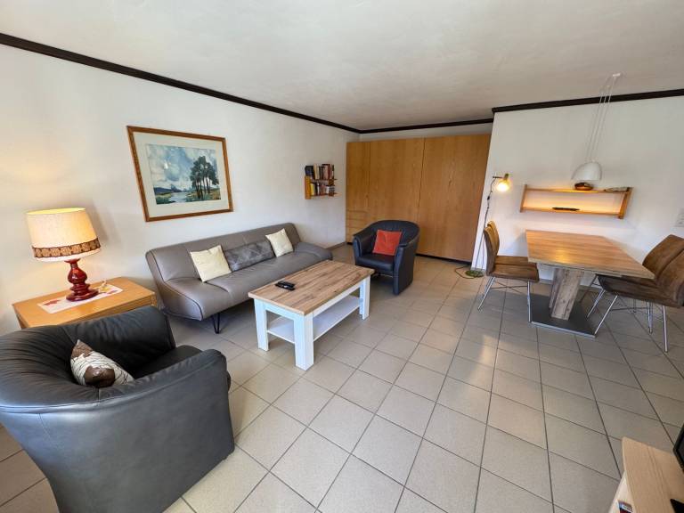 *** Ferienwohnung im Haus Cristallina, Lenzerheide — photo 4