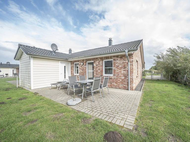 Ferienhaus mit Hund in Dagebüll,  f&uuml;r max. 2 Personen