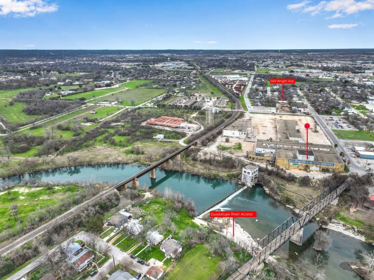 House New Braunfels