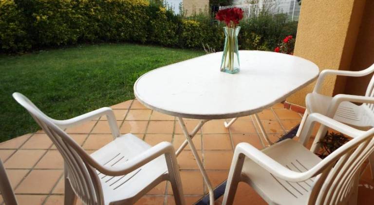 Vacation home with 3 rooms for 5 persons in Santander
