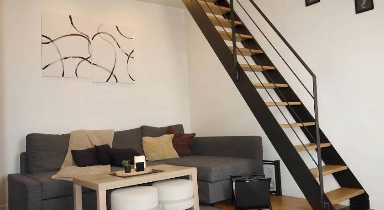 Fully equipped beautiful holiday apartment | Perfect for remote work | Pets allowed in Gennevilliers