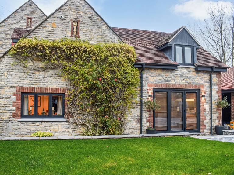 Cottage  Barton Saint David