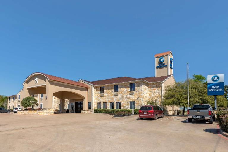 Best Western Mineola Inn
