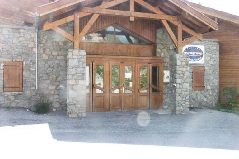 Rental apartment with 1 room for 7 persons in Gap