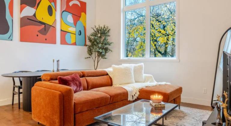 Wonderful holiday apartment | Pets are welcome in Montréal, QC