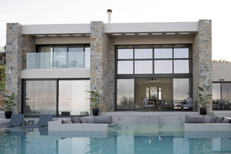 Luxurious Villa Alea — photo 2