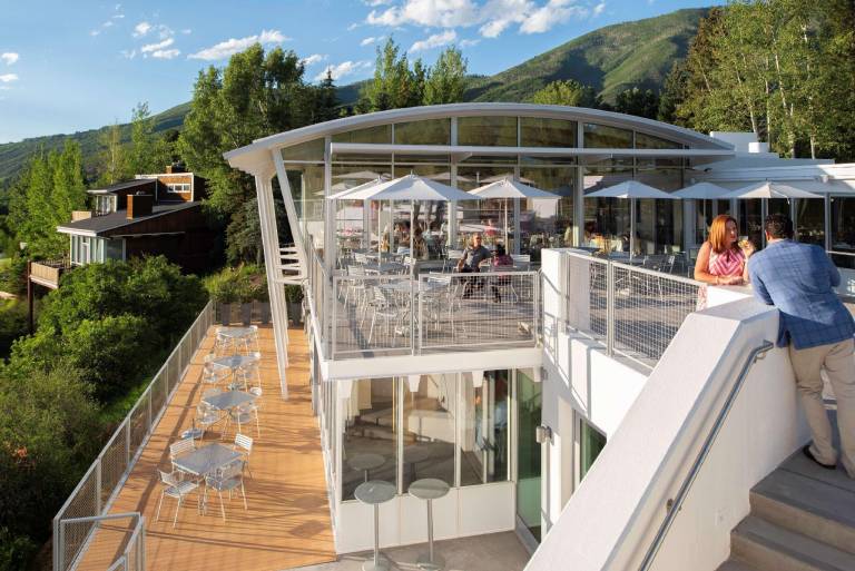 Aspen Meadows Resort — photo 3
