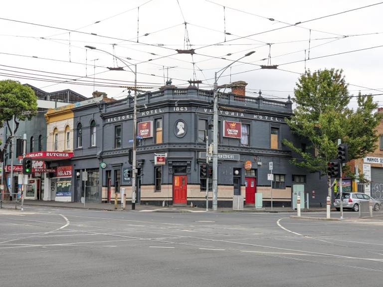 Hostel  Melbourne City
