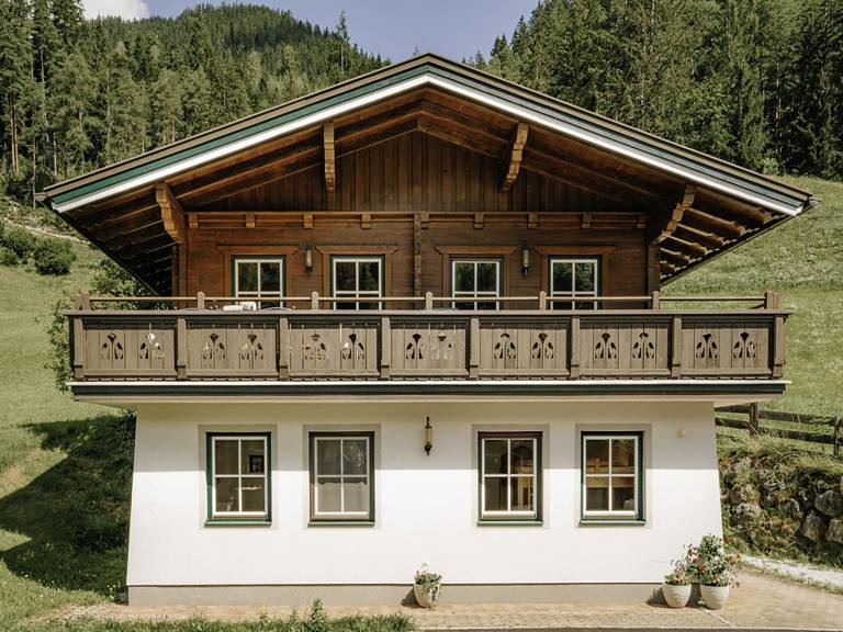 Ferienhaus mit Hund in Forstau für max. 8 Personen Ferienhaus mit Hund in Forstau für max. 8 Personen