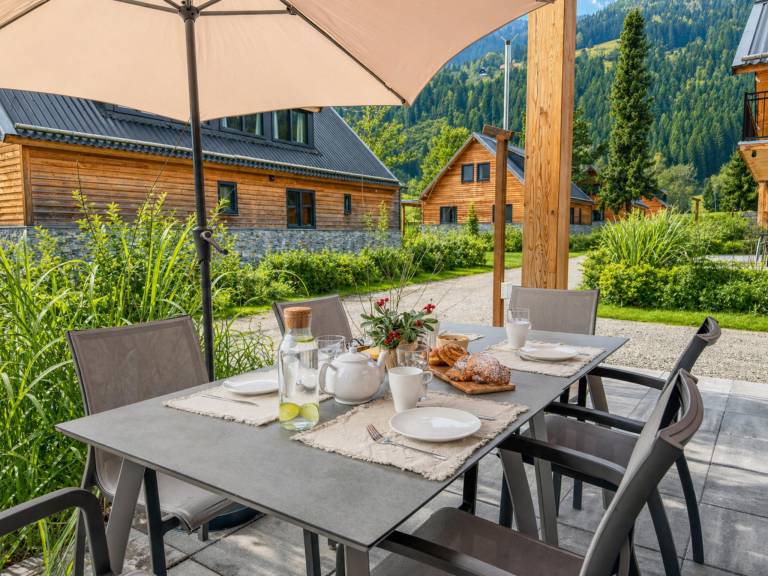 Chalet with sauna & patio — photo 3