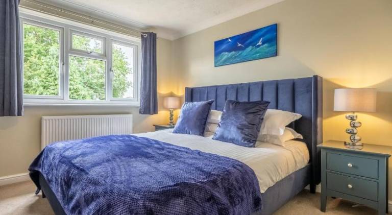 House with 2 rooms for 4 persons in Hunstanton
