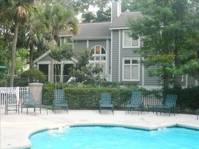 House  Sea Pines