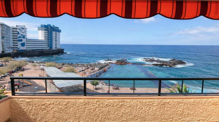 Ferienwohnung in Mesa del Mar, Spanien f&uuml;r max. 3 Personen
