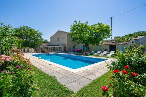 Villa La Tour-d'Aigues