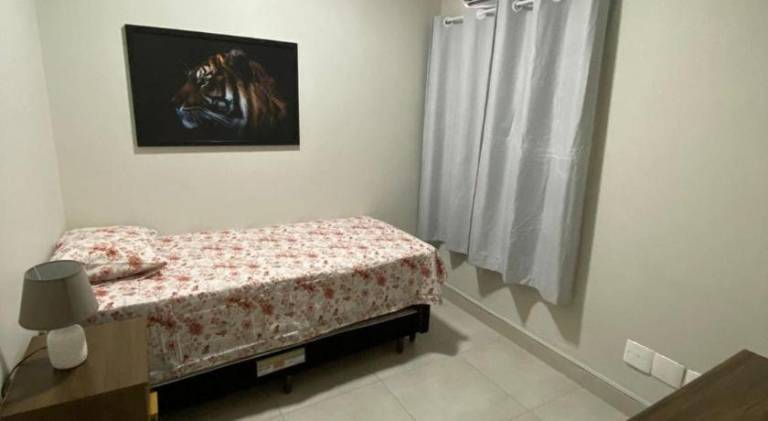60 m² Ferienwohnung