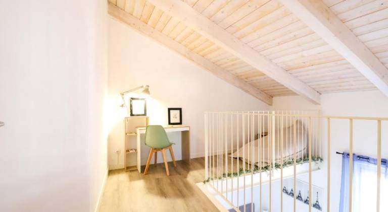 TUSCAN LUXURY APARTMENT in the Centre - with Wi-Fi, Gym, Terrace — photo 5