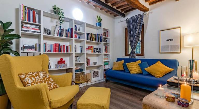 Wonderful rental apartment | Next to Leaning Tower of Pisa | Perfect for remote work | Dogs allowed in Pisa