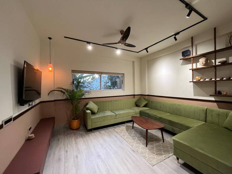 House with pool & yard | Good for workation in Jaipur