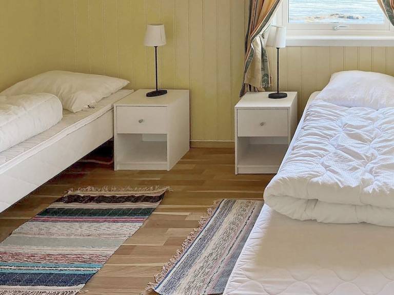 Ferienhaus Storfosna