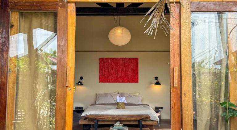 Vacation home with 1 room for 4 persons in General Luna
