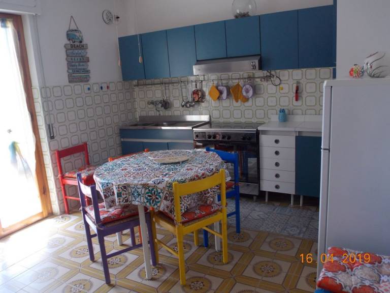 Rental apartment with 1 room for 5 persons in Follonica