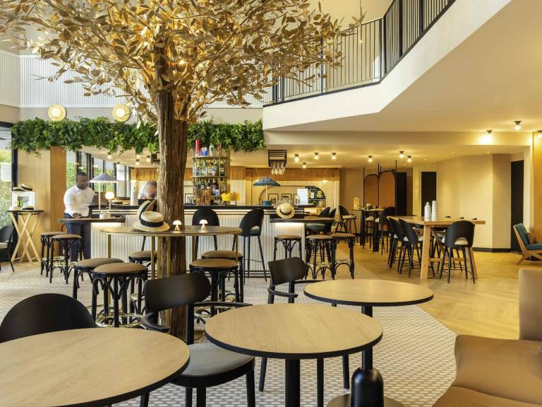 Novotel Paris Suresnes Longchamp — photo 2