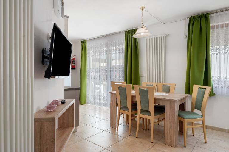 Ferienwohnung mit Hund in Pardatsch, Predazzo f&uuml;r max. 5 Personen