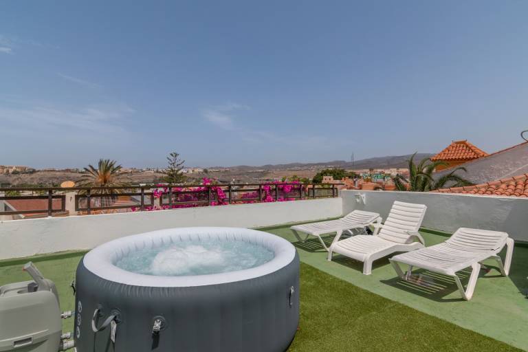 Ferienwohnung San Fernando