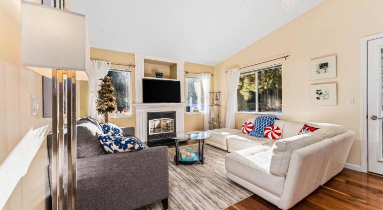 Holiday apartment with 2 rooms for 6 persons in Leavenworth, WA