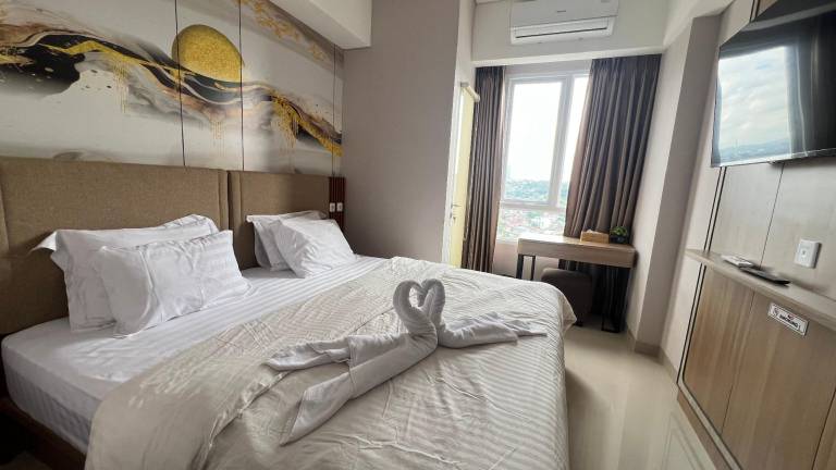 Apartment Bandar Lampung