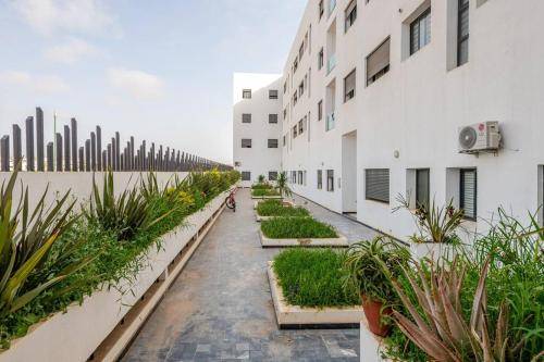 Appartement Harhoura
