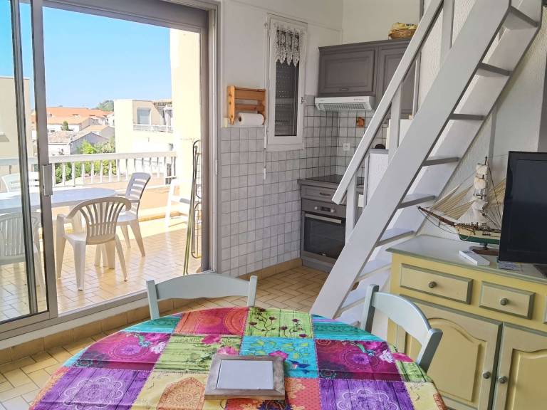 Appartement Marseillan