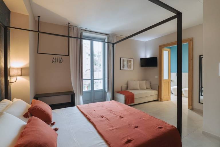 Accommodation Ivrea