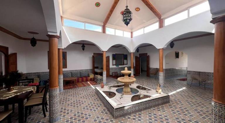 Villa with pool — photo 2