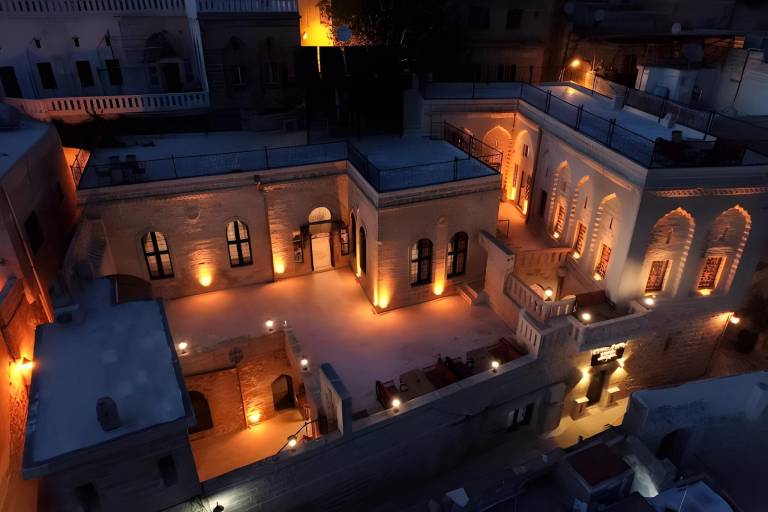ANKAHAN KONAĞI in Mardin