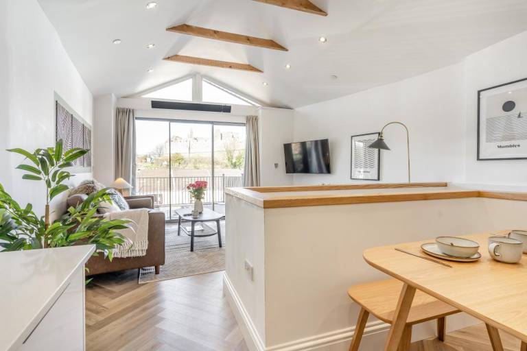 Lovely holiday apartment | Beach nearby | Pets are welcome in Swansea