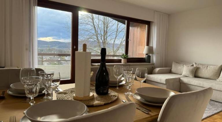 Ferienwohnung Küssaberg