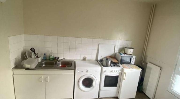 Holiday apartment with 2 rooms for 7 persons — photo 4