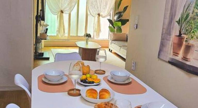 66 m² Ferienwohnung