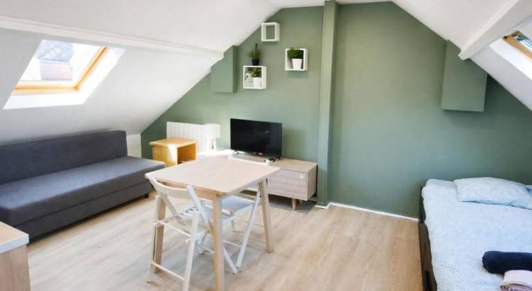 Apartment | Pets are welcome in Rouen