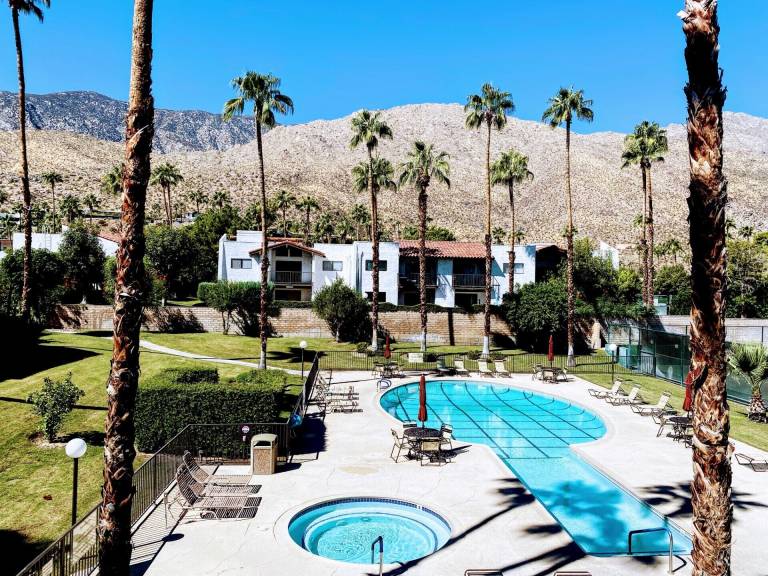 Apartment Palm Springs
