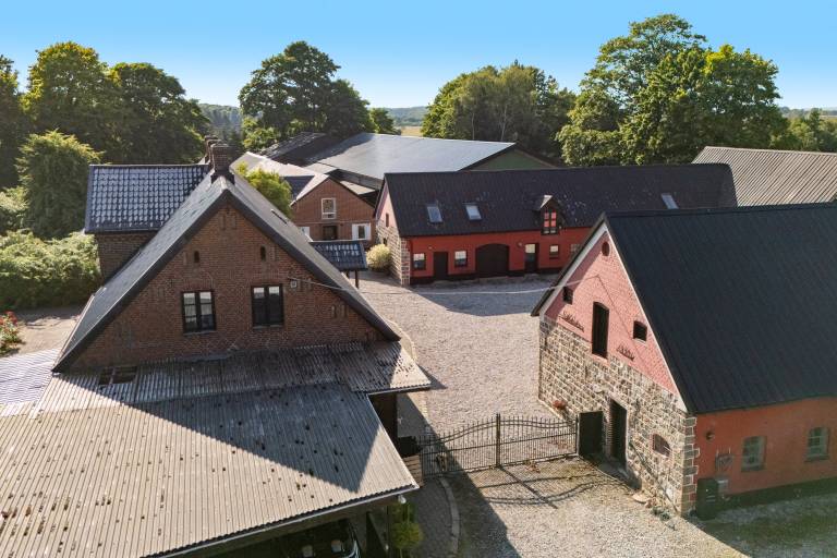 Unterkunft  Aarhus